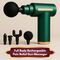 Full Body Rechargeable Pain Relief Gun Massager (GM04)